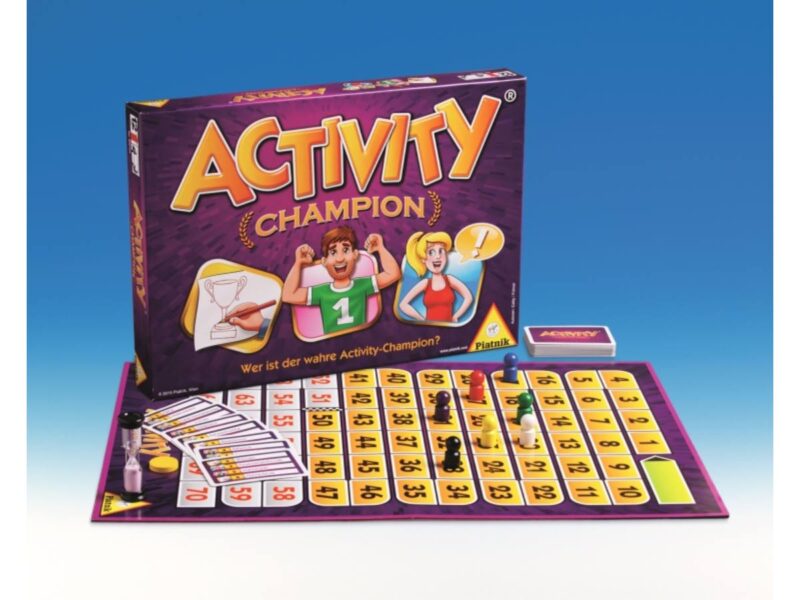 Activity Champion társasjáték - 1. kép