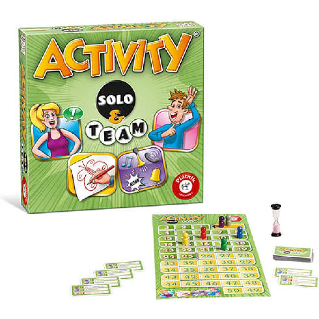 Activity® Solo&Team - 1. kép
