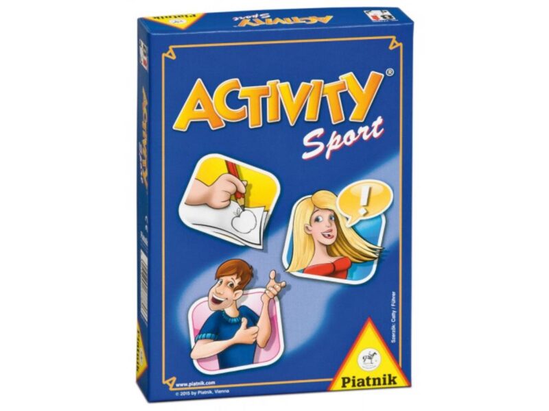 Activity Sport társasjáték - 1. kép