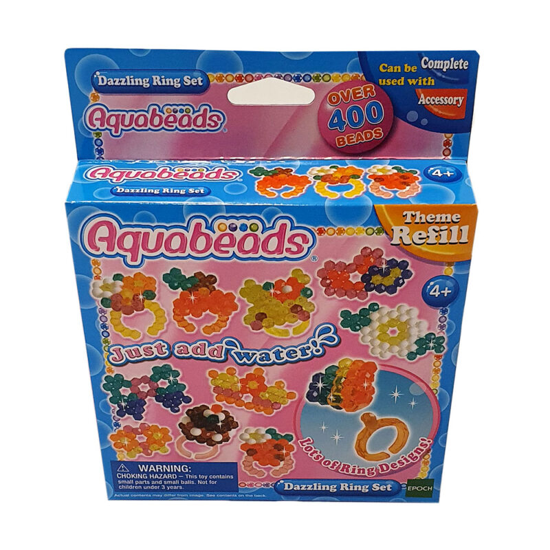 Aquabeads: Káprázatos gyűrű készlet - Image 3