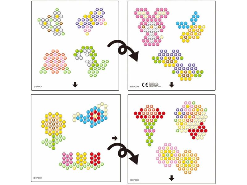 AquaBeads virágoskert kiegészítő szett - 2. kép