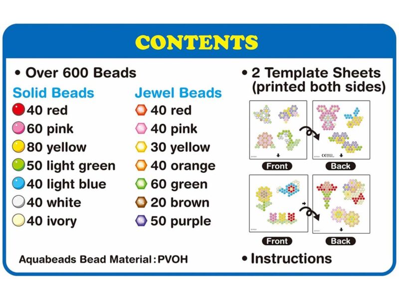 AquaBeads virágoskert kiegészítő szett - 3. kép