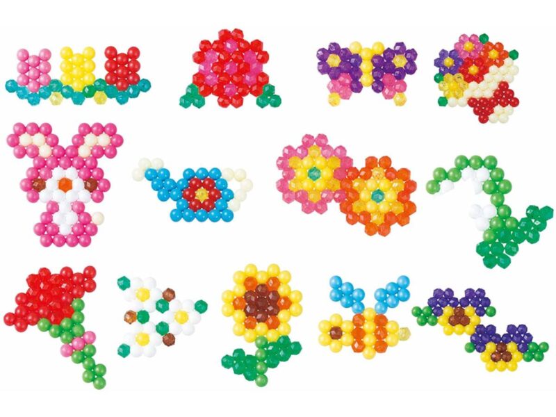 AquaBeads virágoskert kiegészítő szett - 4. kép