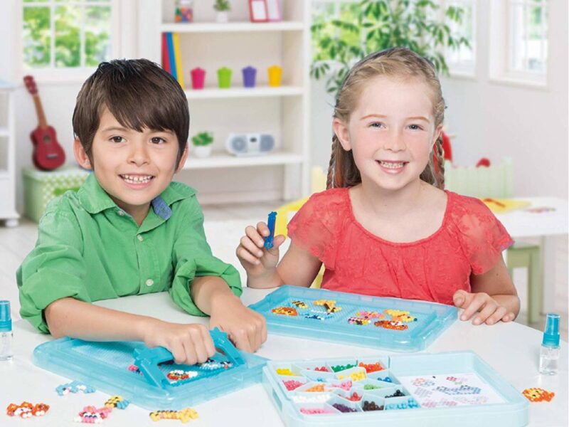AquaBeads virágoskert kiegészítő szett - 5. kép