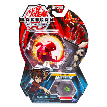 Bakugan: alapcsomag - Dragonoid - 1. kép