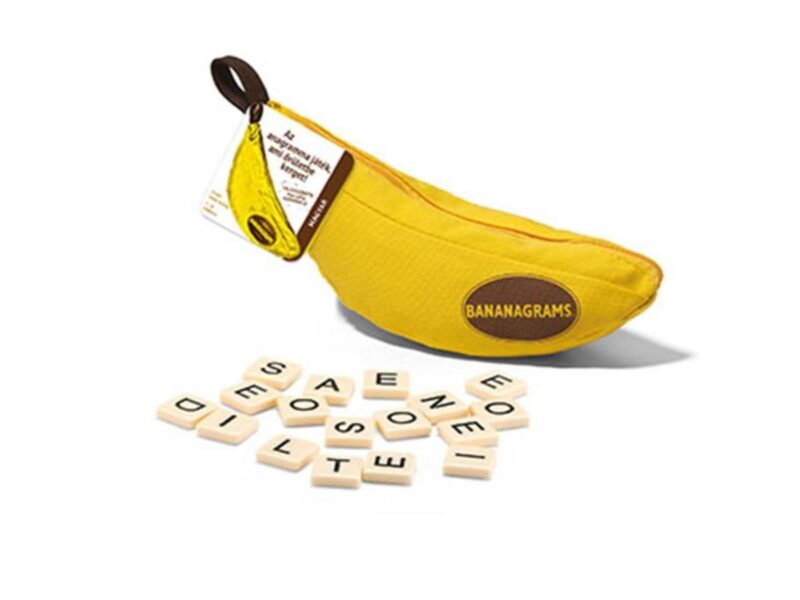 Bananagrams társasjáték - 1. kép
