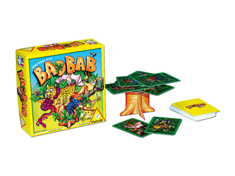 Baobab társasjáték - 1. kép
