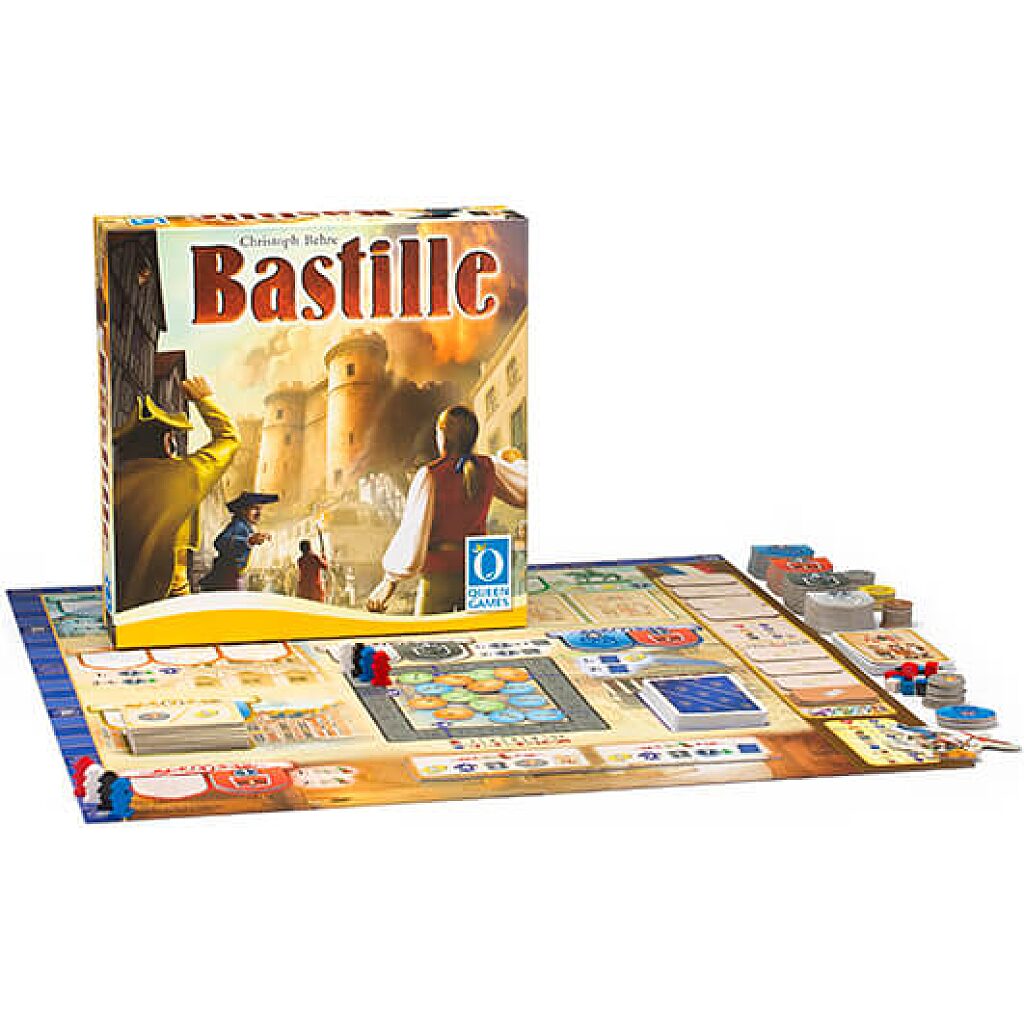 Bastille - 1. kép