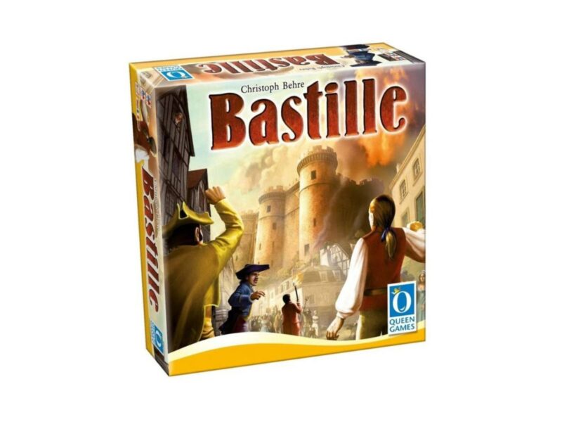 Bastille társasjáték - 1. kép