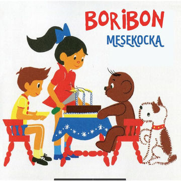 Boribon: Mesekocka - 1. kép