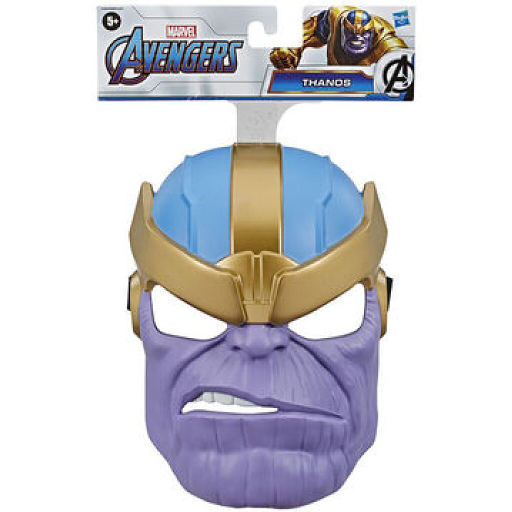 Bosszúállók: Thanos álarc - 1. kép