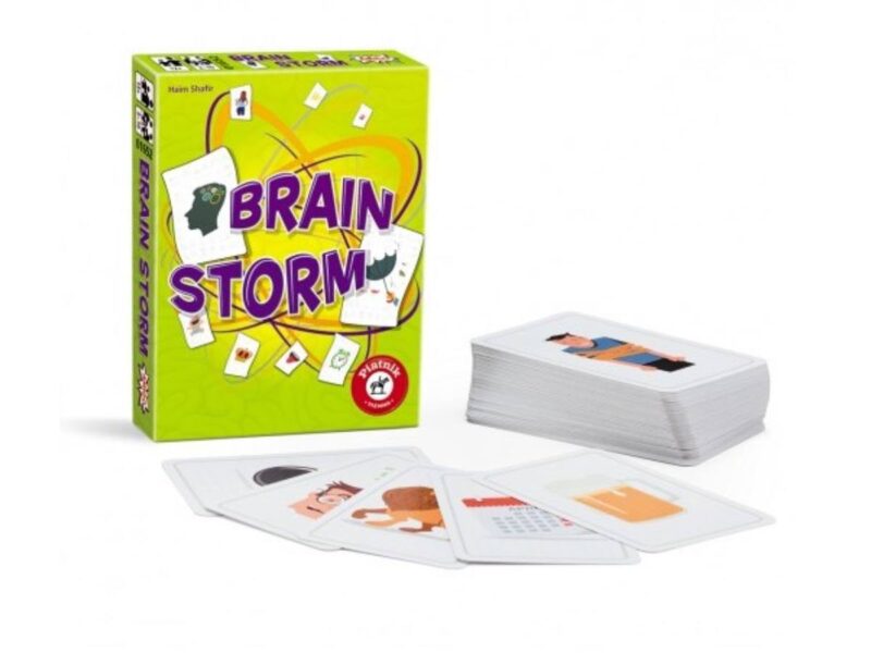 BrainStorm - Kreatív kártyajáték - 1. kép