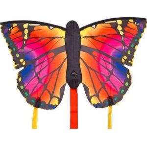 Butterfly Ruby "R" - pillangós papírsárkány - 1. kép