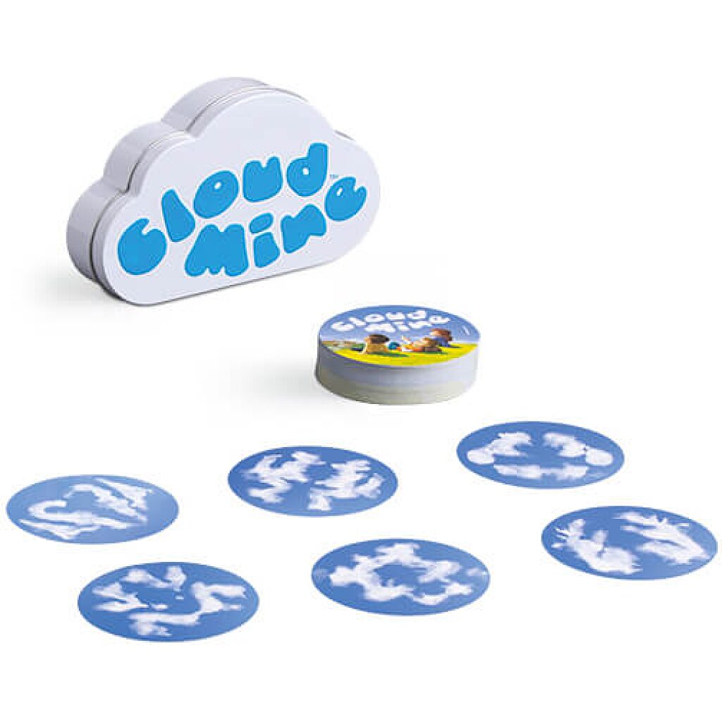 Cloud Mine - 1. kép