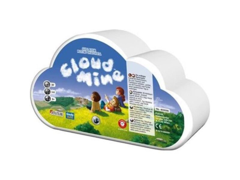 Cloud Mine kártyajáték - 1. kép
