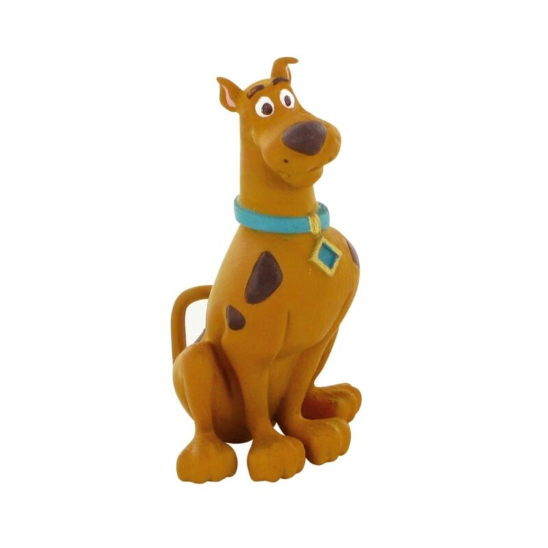 Comansi Scooby-Doo ülő játékfigura - 1. kép