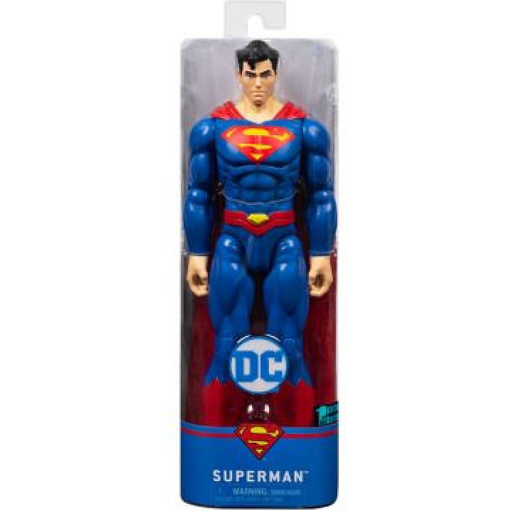 DC Heroes: Superman figura - 1. kép