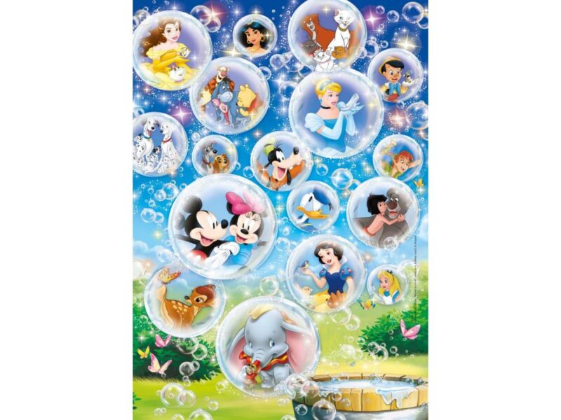 Disney 60 db-os puzzle - Clementoni - 1. kép