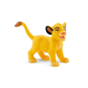 Disney – Az Oroszlánkirály: Simba Kölyök játékfigura