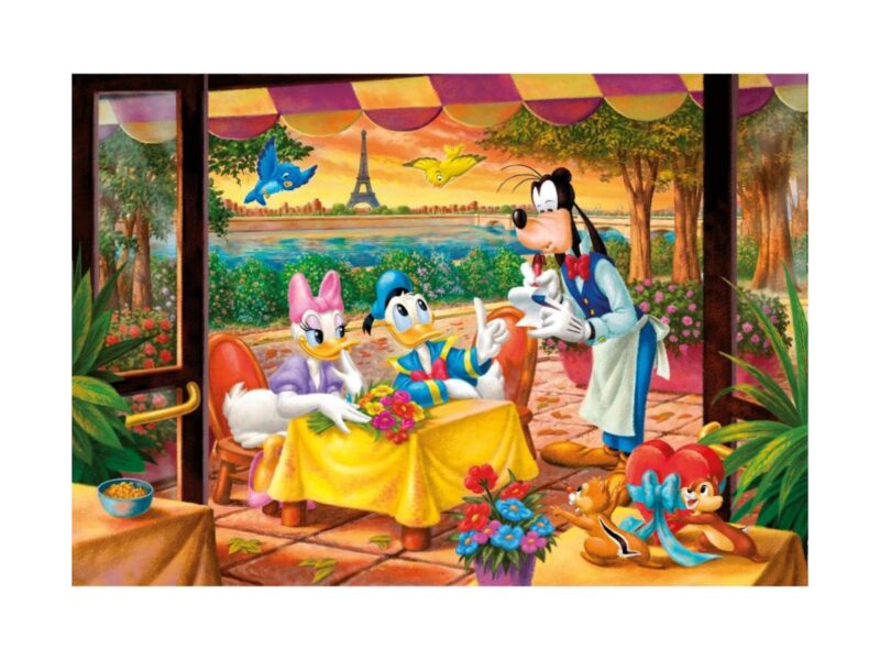 Disney Classic 180 db-os puzzle - Clementoni - 1. kép