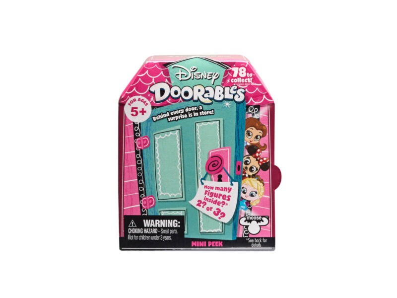 Doorables Mini szett - 1. kép