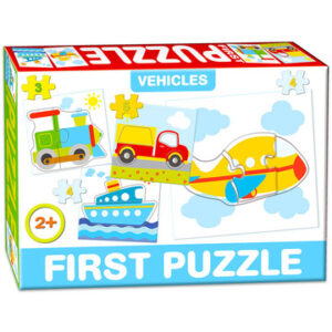 Első puzzle-m: járművek - 1. kép