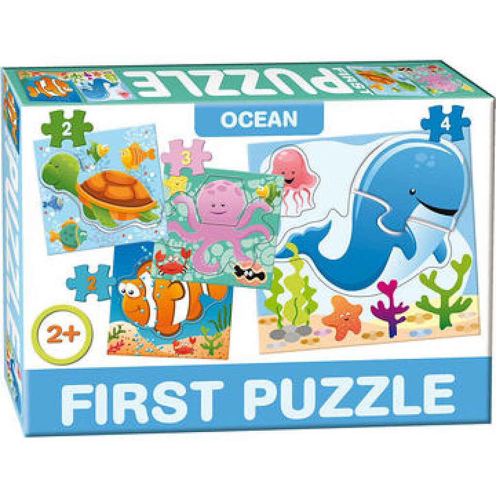 Első puzzle-m: óceán - 1. kép