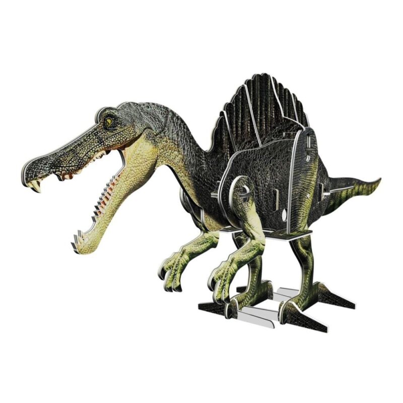 Felhúzható 3D puzzle - Spinosaurus - 2. kép
