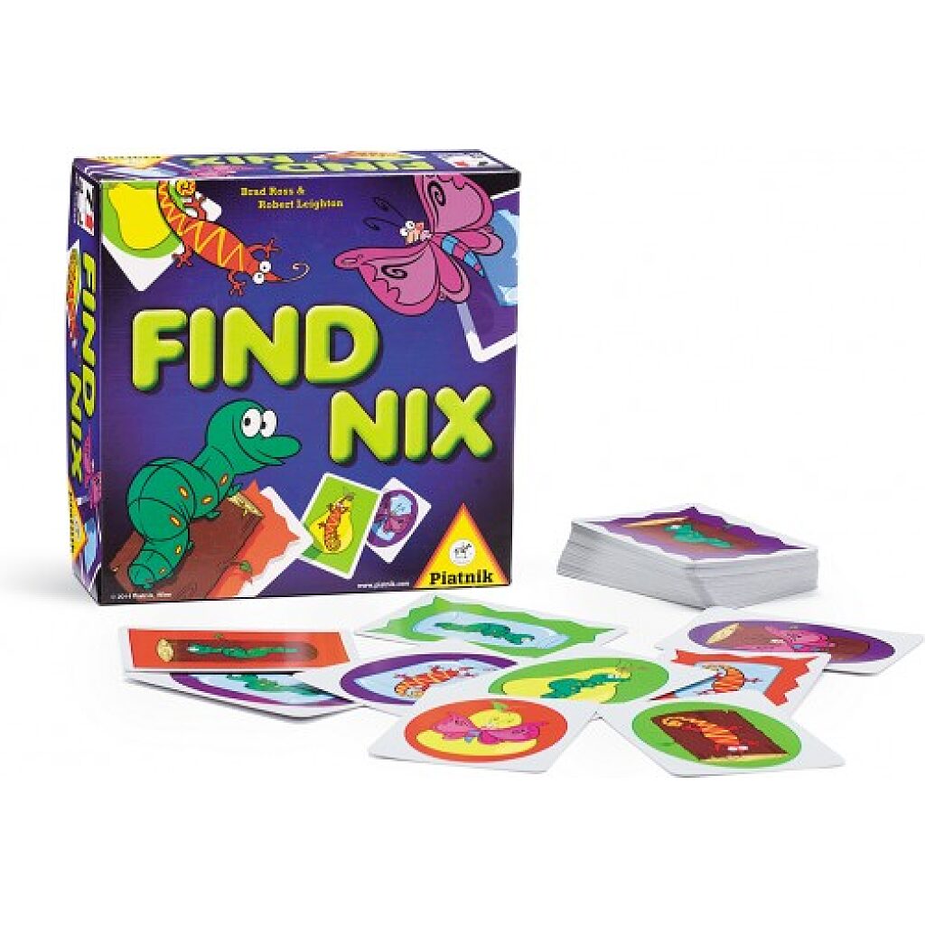 Find Nix - 1. kép