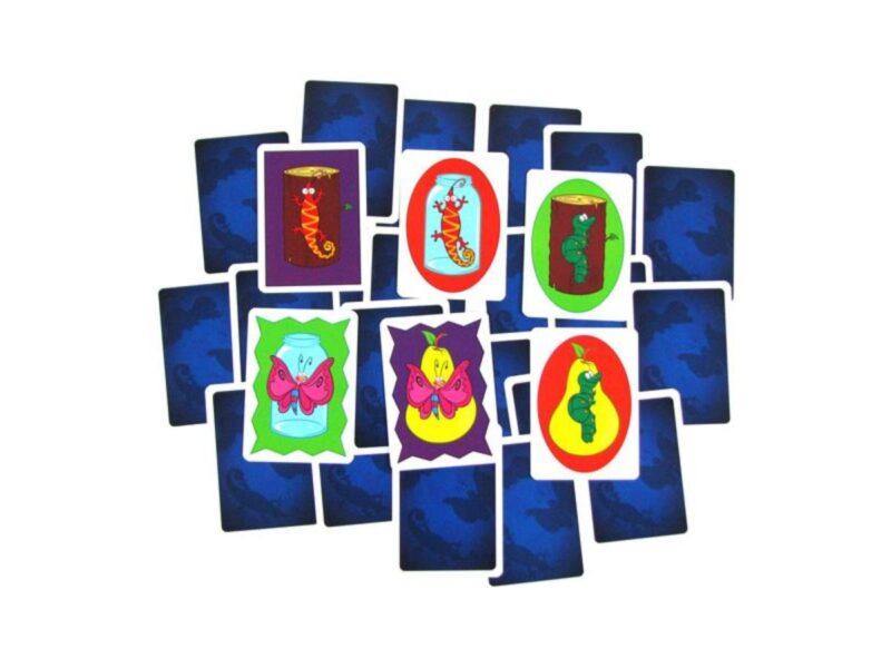 FindNix kártyajáték - 2. kép