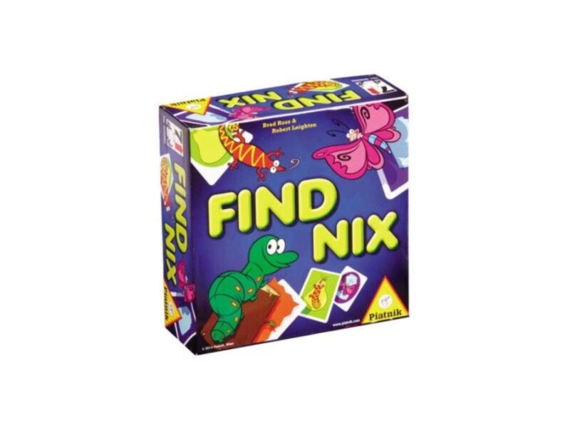 FindNix kártyajáték - 1. kép