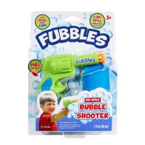 Fubbles Cseppmentes buborékfújó pisztoly 59 ml (többféle) - 1. kép