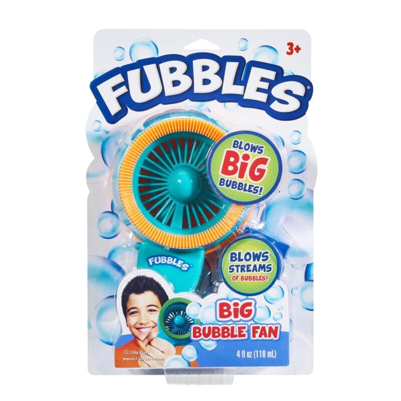 Fubbles Óriás buborékfolyam fújó 118 ml (3 féle) - 2. kép