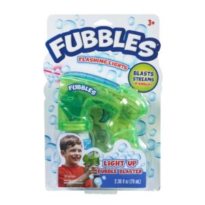 Fubbles Világító buborékvető 70 ml (3 féle) - 2. kép
