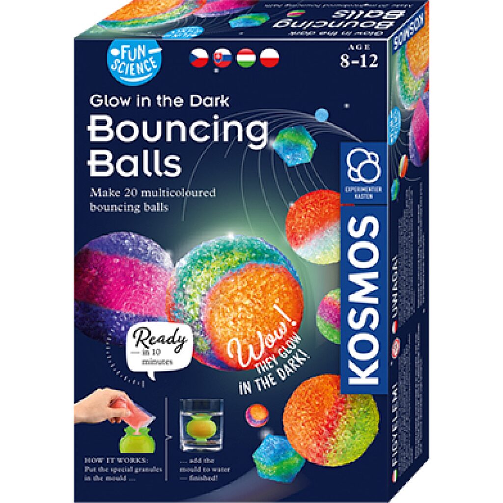 FunScience Bouncing Balls - 1. kép