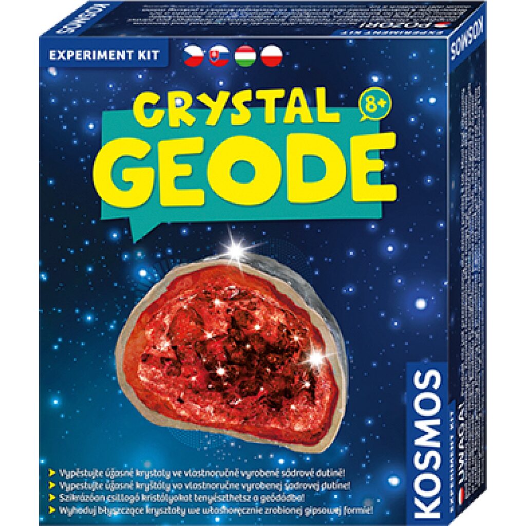 FunScience Crystal Geode - 1. kép
