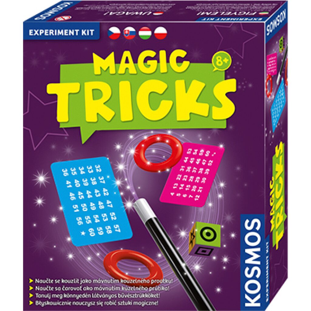 FunScience Magic Tricks - 1. kép