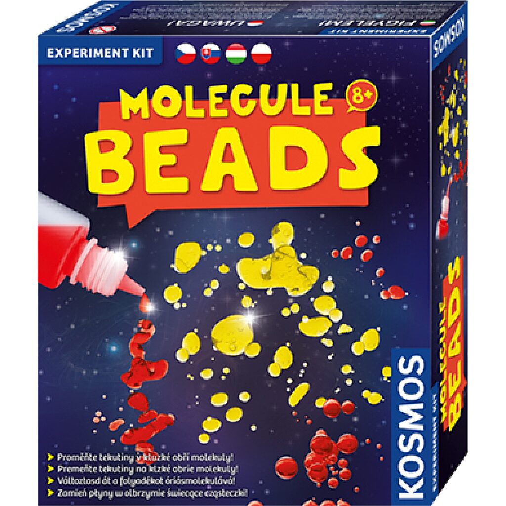 FunScience Molecule Beads - 1. kép