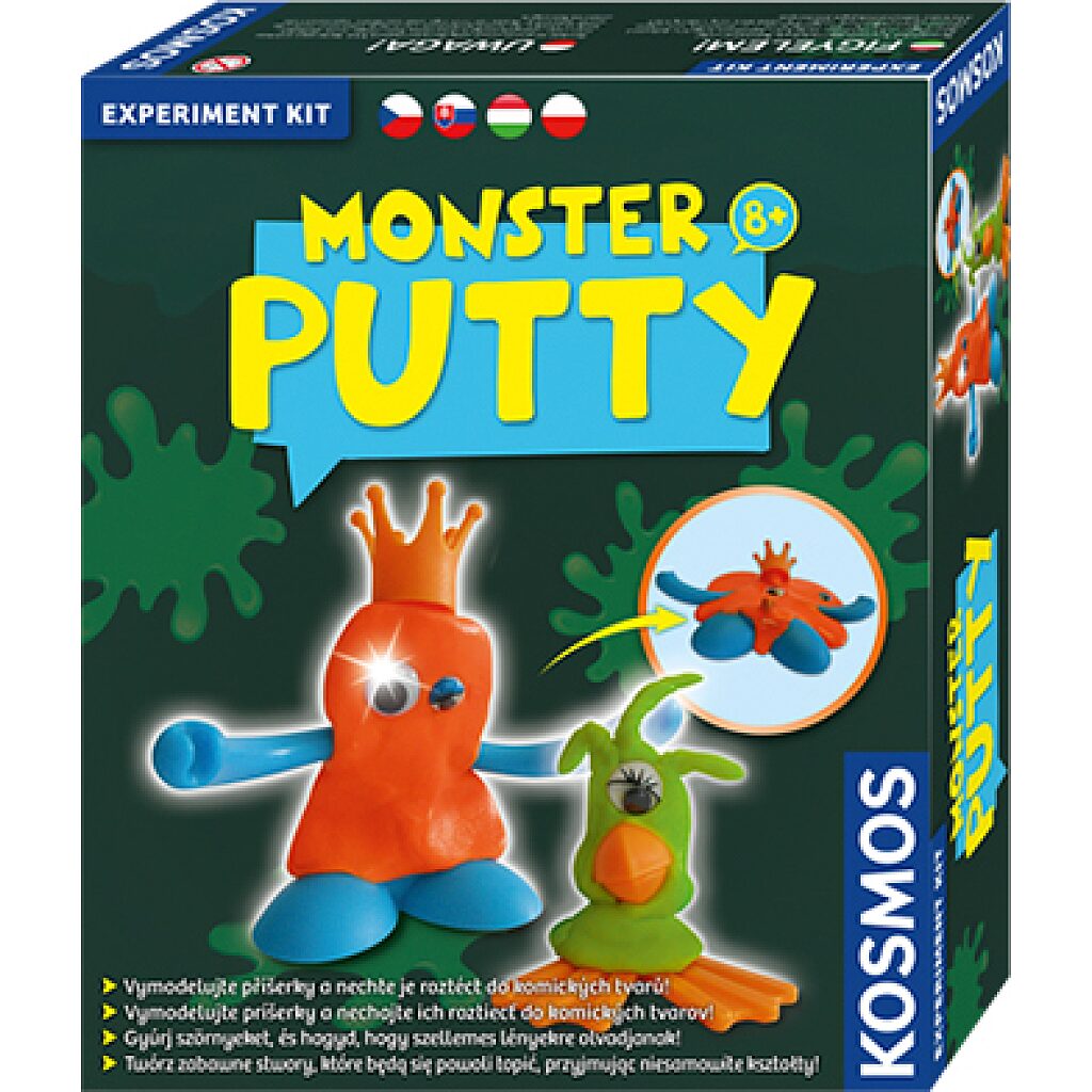 FunScience Monster Putty - 1. kép