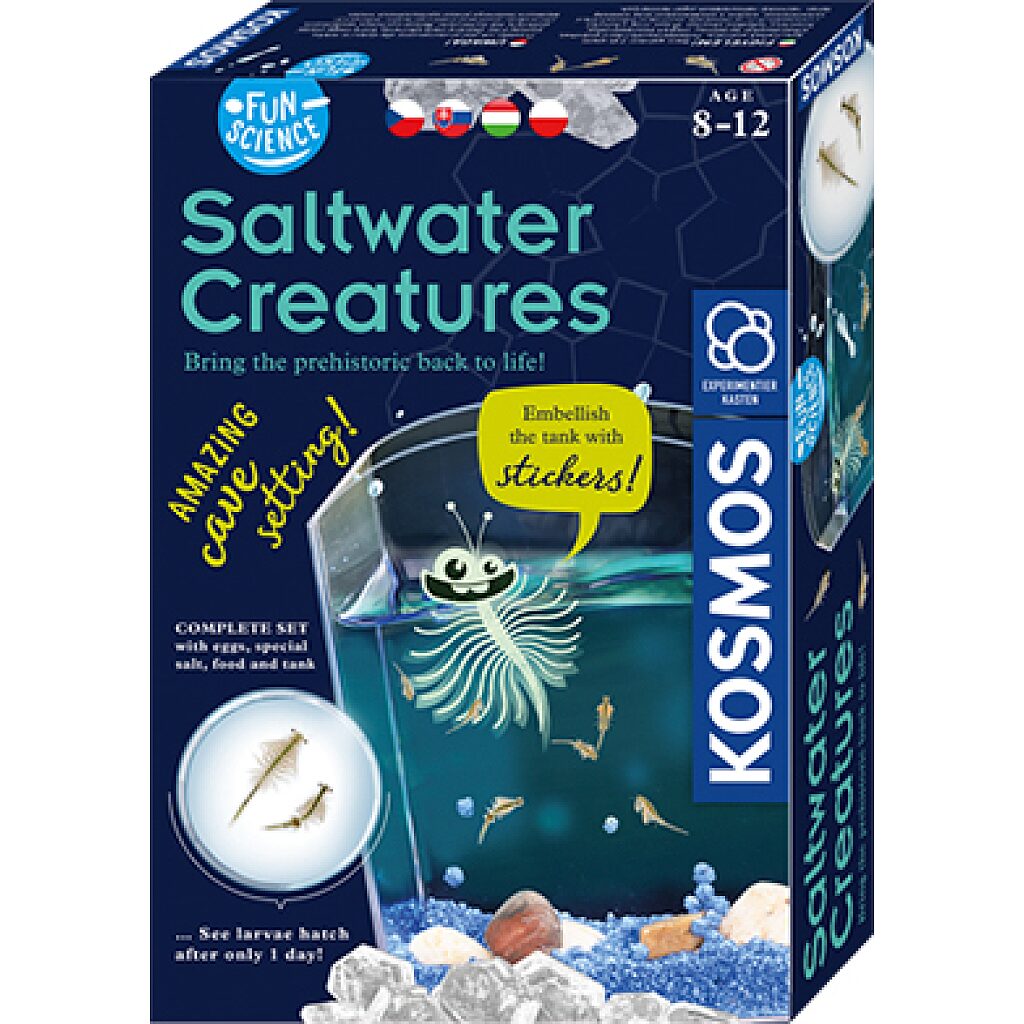 FunScience Saltwater Creatures - 1. kép