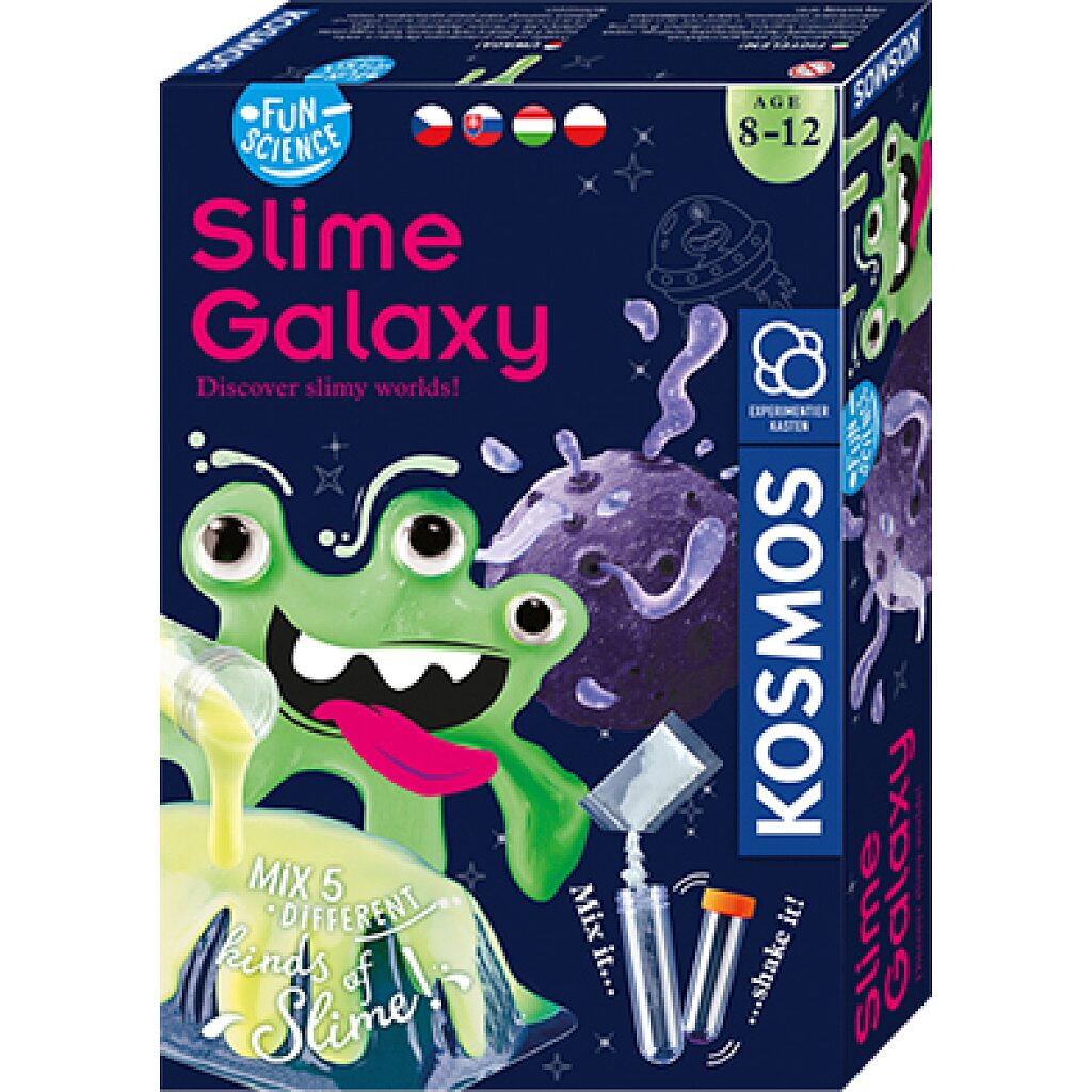 FunScience Slime Galaxy - 1. kép