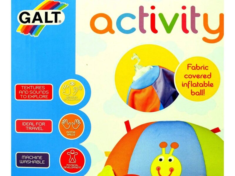 Galt Activity ball - Készségfejlesztő labda - 3. kép