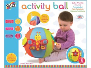 Galt Activity ball - Készségfejlesztő labda - 1. kép