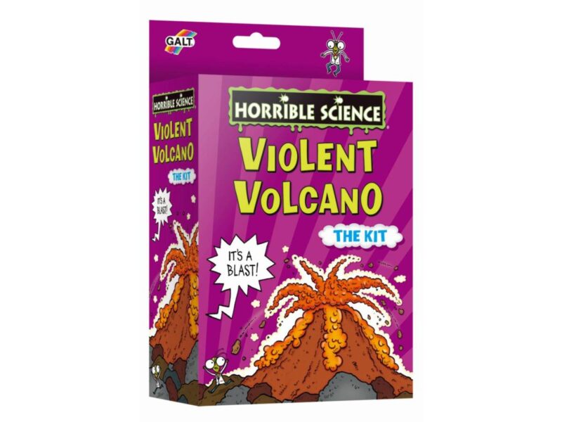 Galt Horrible Science - kitörő vulkán szett - 1. kép