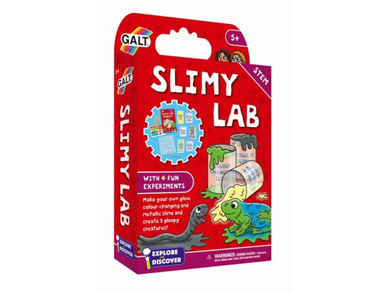 Galt STEM - slimy labor - 1. kép