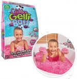 Gelli Baff csillámos fürdőzselé (pink) 1