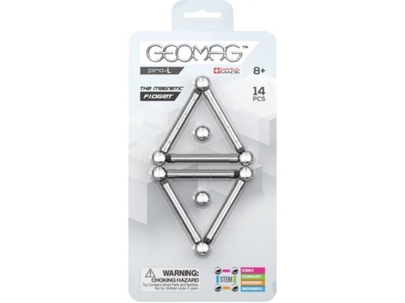 Geomag PRO-L fidget 14 darabos készlet - 1. kép