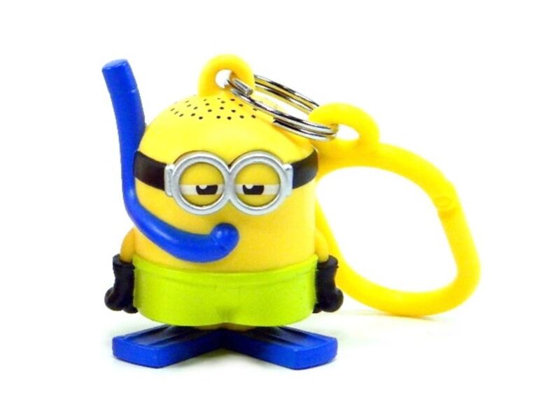 Gru 3 mini kulcstartó - játékfigura - Image 7