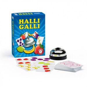 Halli Galli - 1. kép