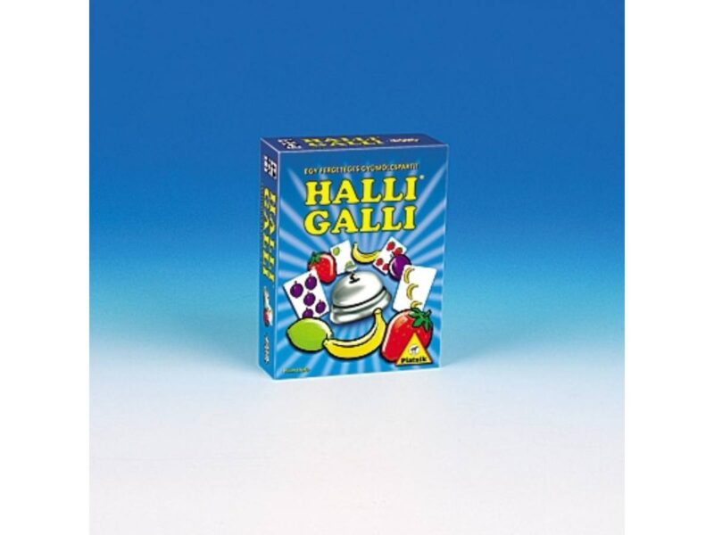 Halli Galli kártyajáték - 1. kép